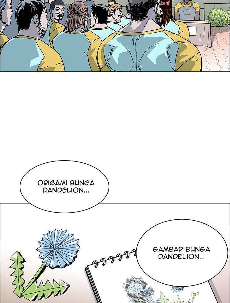 Fight Club Kindergarten Chapter 07 Bahasa Indonesia